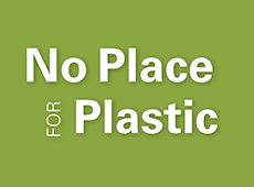 <i>No Place For Plastic</i>