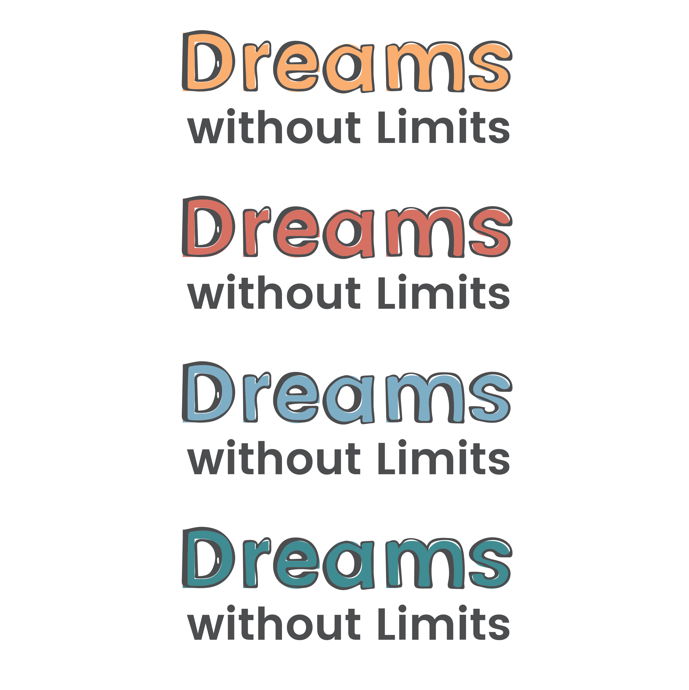 <i>Dreams Without Limits</i>