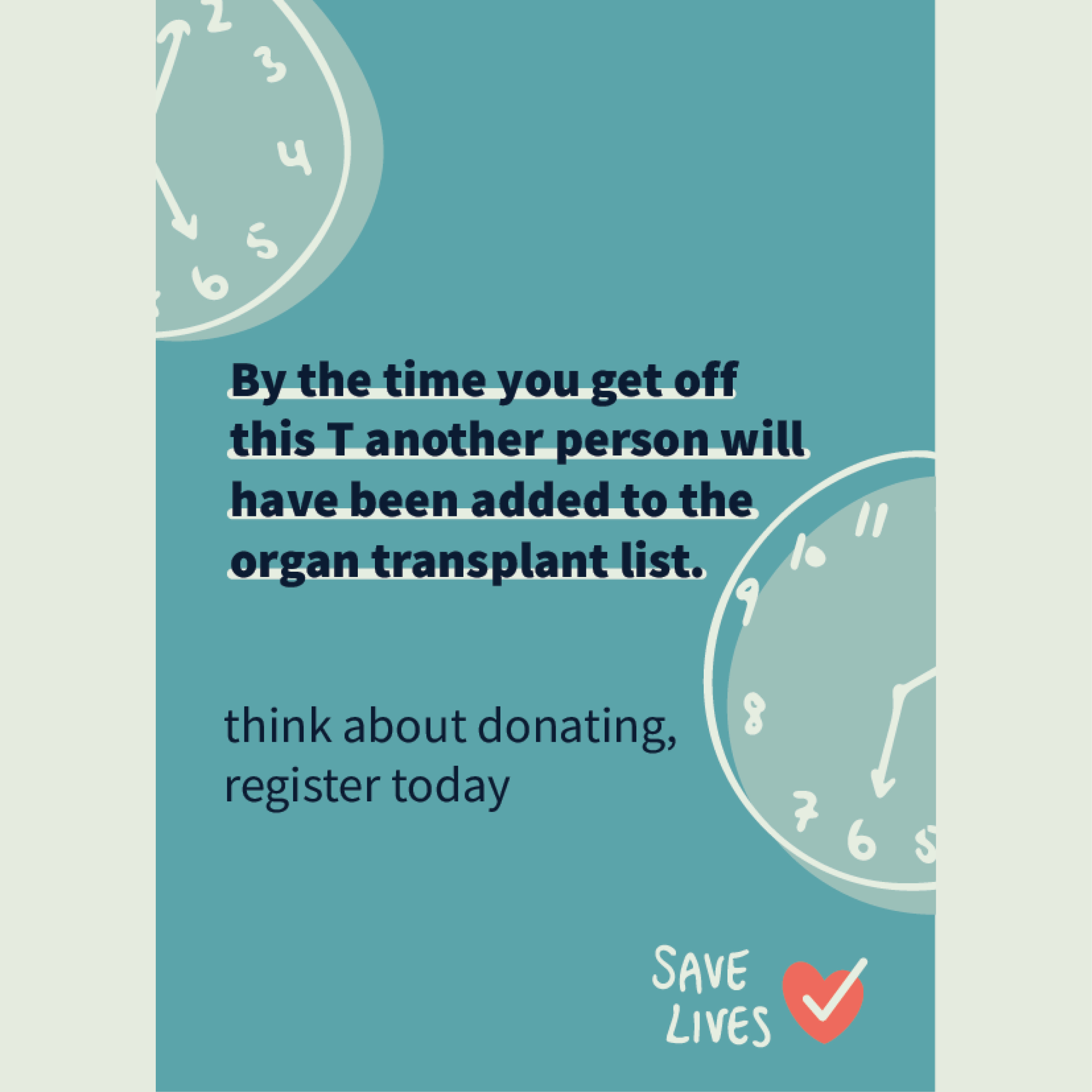 <i>Save Lives</i>