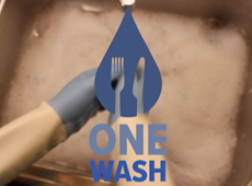 <i>One Wash</i> – Video