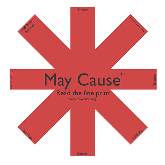 <i>May Cause</i>