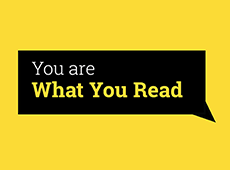 <i>What You Read</i>