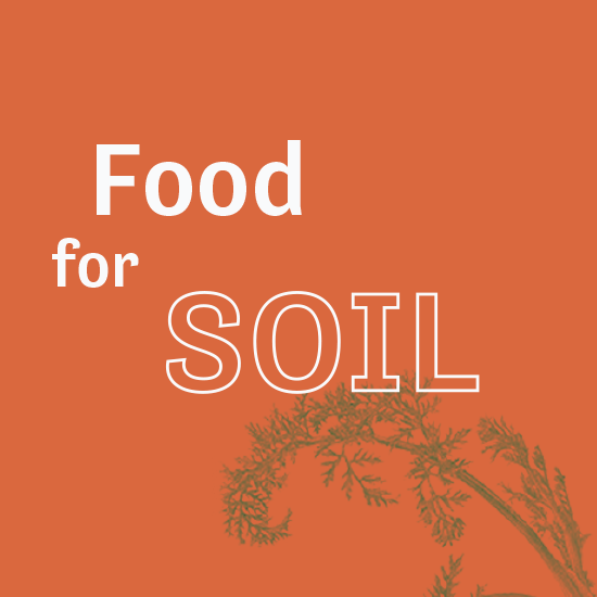 <i>Food For Soil</i>