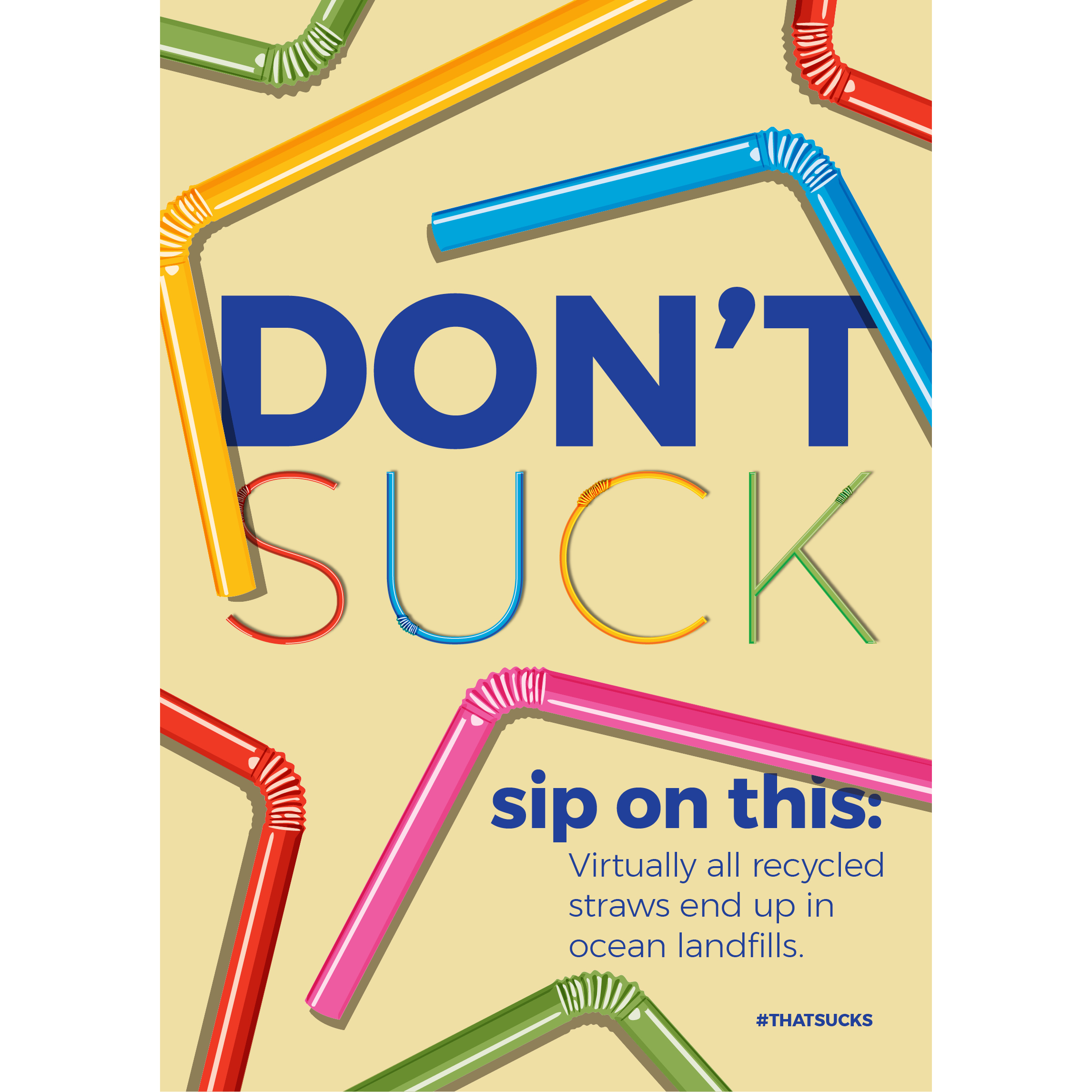 <i>Don’t Suck</i>