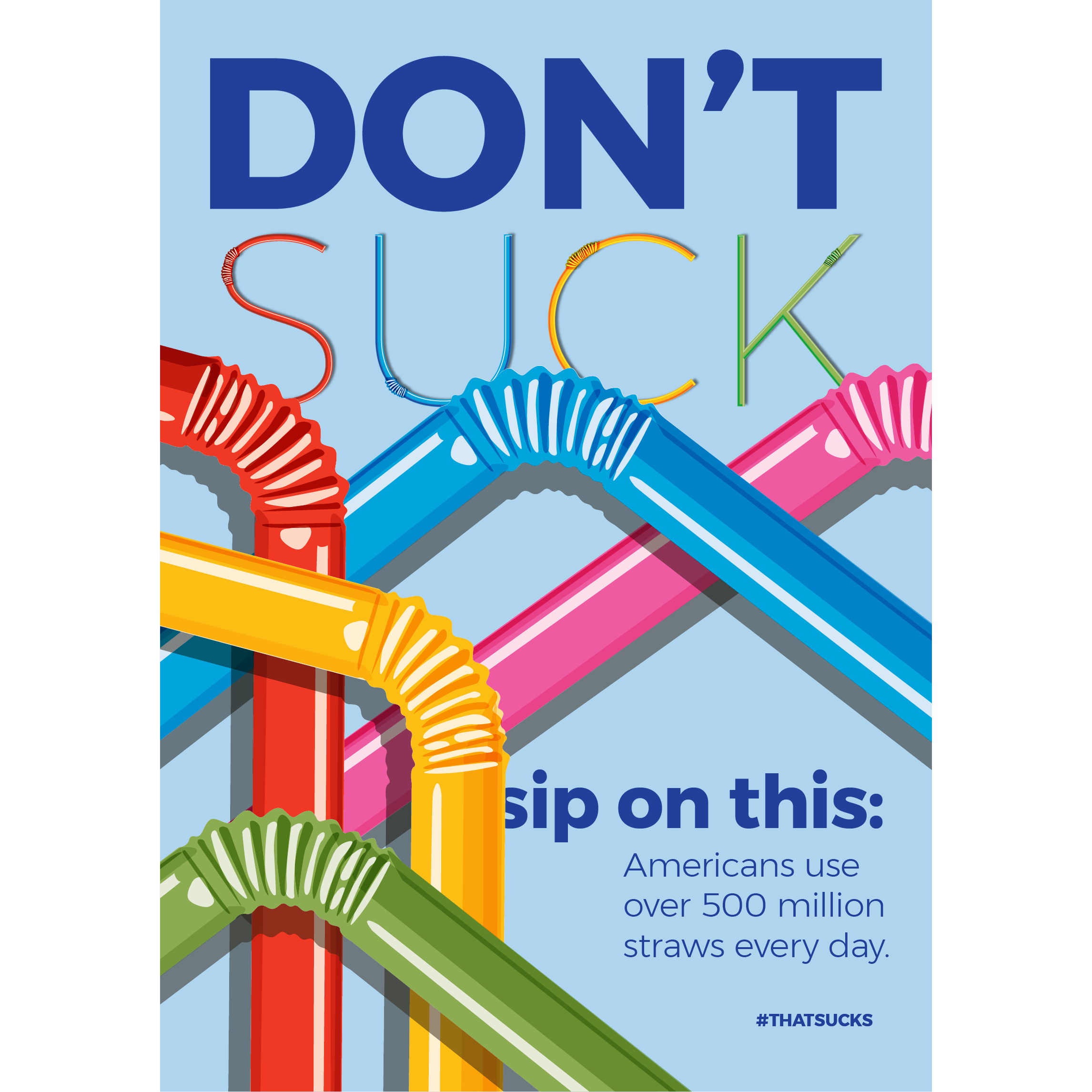 <i>Don’t Suck</i>