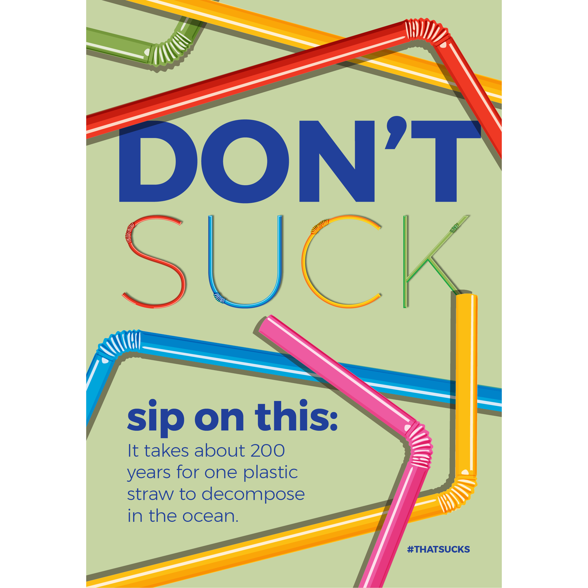 <i>Don’t Suck</i>