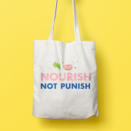 <i>Nourish Not Punish</i>