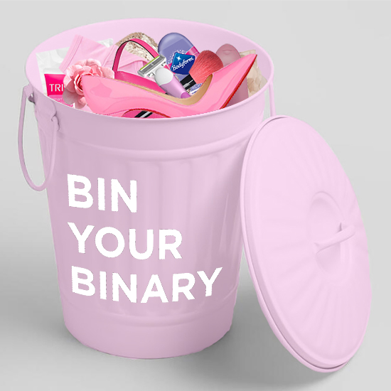 <i>Bin Your Binary</i>