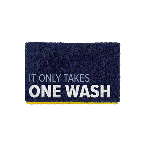 <i>One Wash</i>