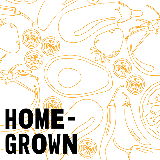 <i>Homegrown</i>