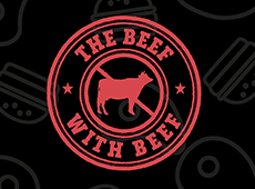 <i>The Beef with Beef</i>