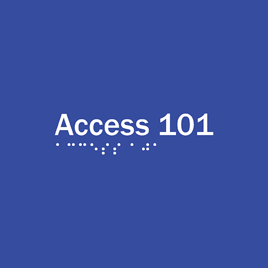 <i>Access 101</i>