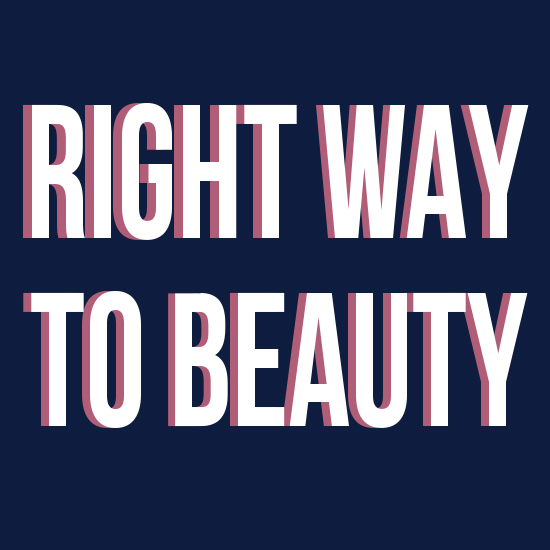 <i>Right Way To Beauty</i>