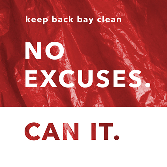 <i>No Excuses. Can It</i>