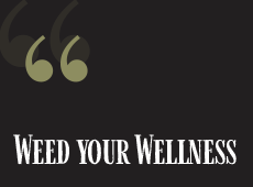 <i>Weed Your Wellness</i>