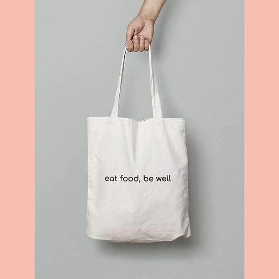 <i>Eat Food, Be Well</i>