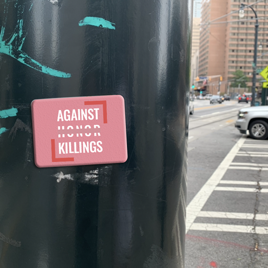 <i>Against Honor Killings</i>