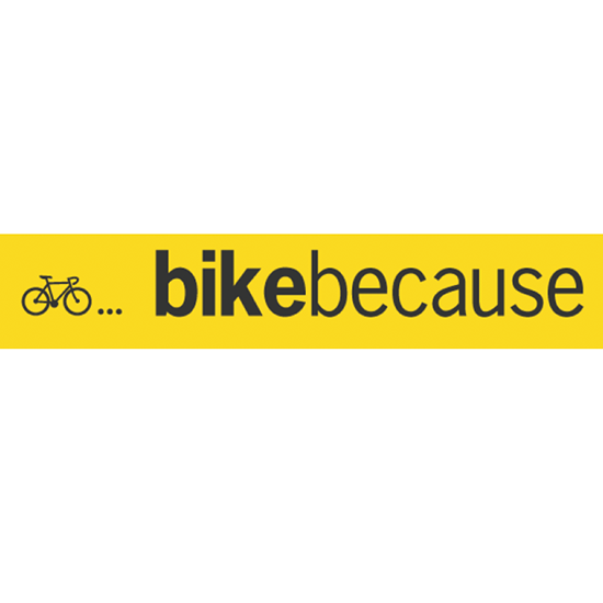 <i>Bike Because</i>