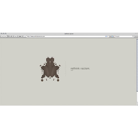 <i>Rethink Racism</i>