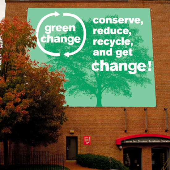 <i>Green Change</i>