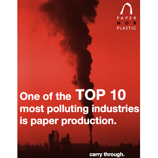 <i>Paper Nor Plastic</i>