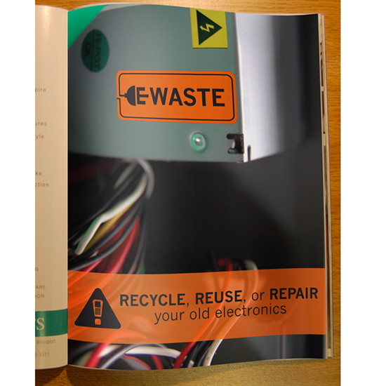 <i>E-Waste</i>