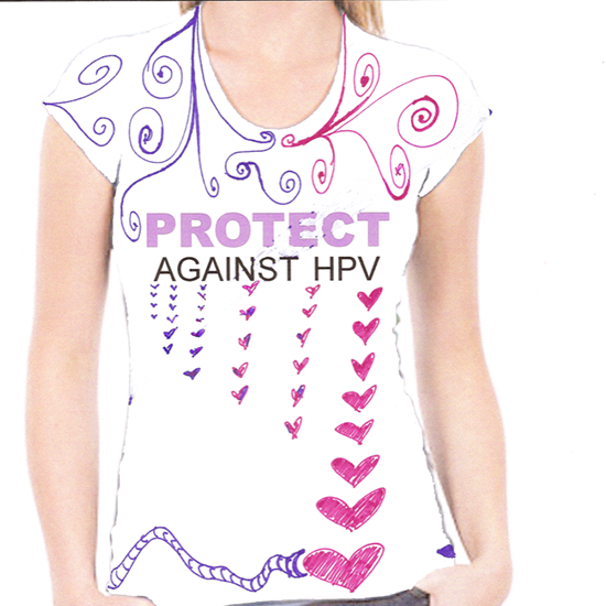 <i>Pass the Word, not HPV</i>