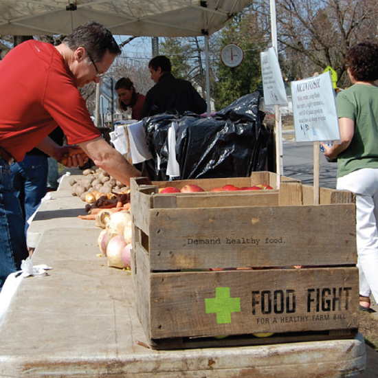 <i>Food Fight</i>