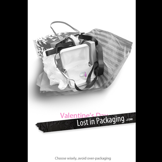<i>Lost in Packaging</i>