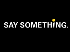 <i>Say Something</i>