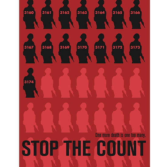 <i>Stop the Count</i>