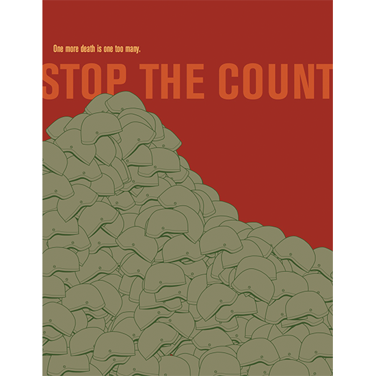 <i>Stop the Count</i>