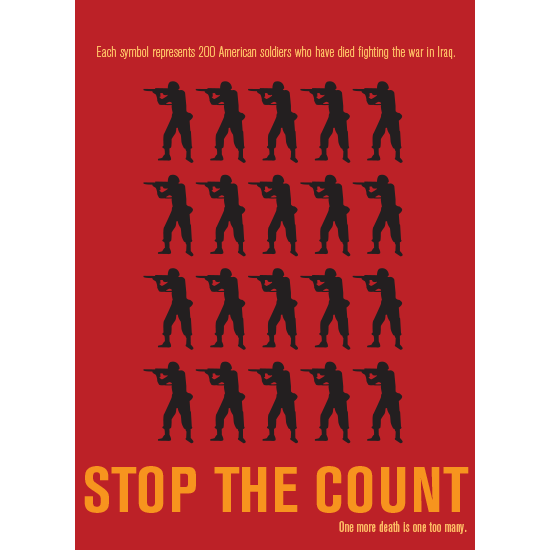 <i>Stop the Count</i>