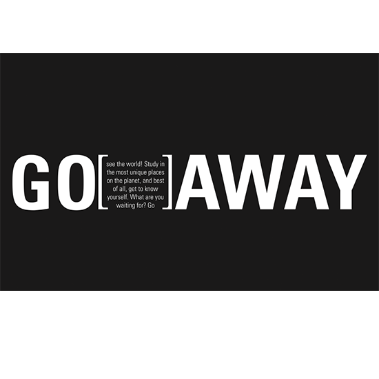 <i>Go Away</i>