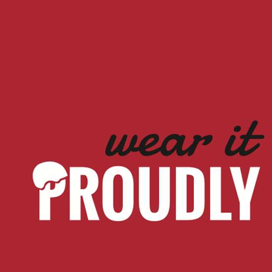 <i>Wear it Proudly</i>