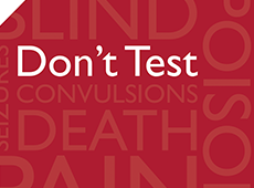 <i>Dont Test Humanity</i>