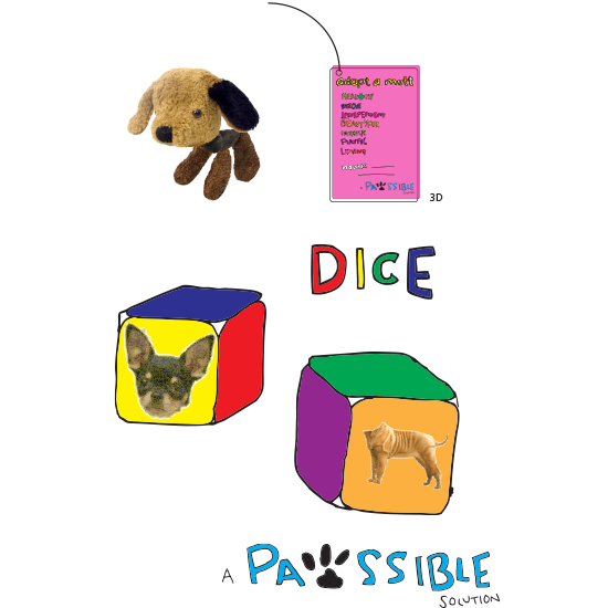 <i>A Pawssible Solution</i>