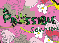 <i>A Pawssible Solution</i>