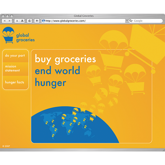 <i>Global Groceries</i>