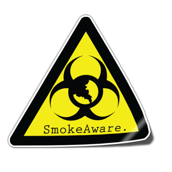 <i>Smoke Aware</i>