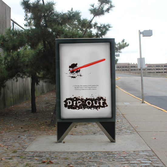 <i>Dip Out</i>