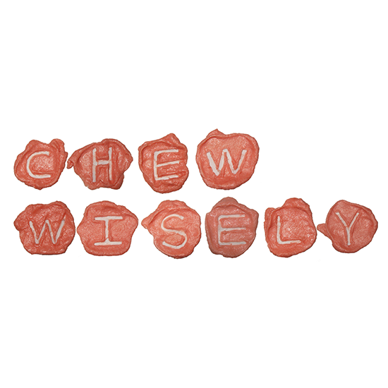 <i>Chew Wisely</i>