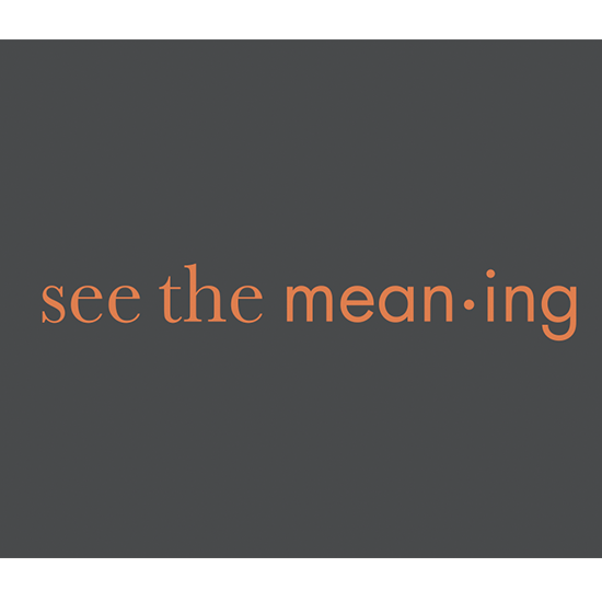 <i>See the Meaning</i>