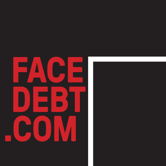 <i>Face Debt</i>