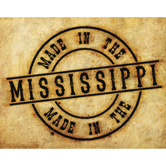 <i>Made in the Mississippi</i>