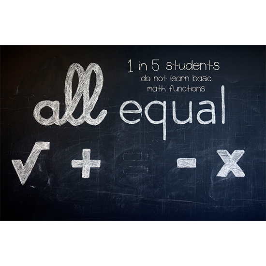 <i>All Equal</i>