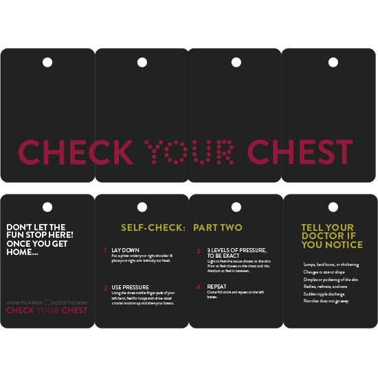 <i>Check Your Chest</i>