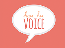 <i>Hear Her Voice</i>