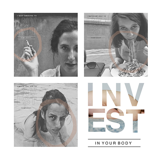 <i>Invest In Your Body</i>