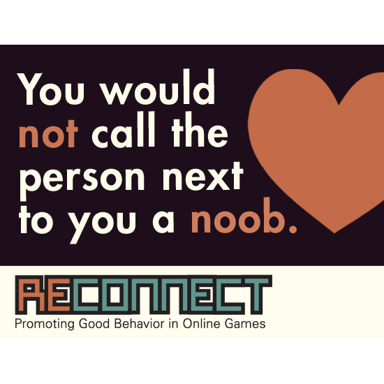 <i>Reconnect</i>